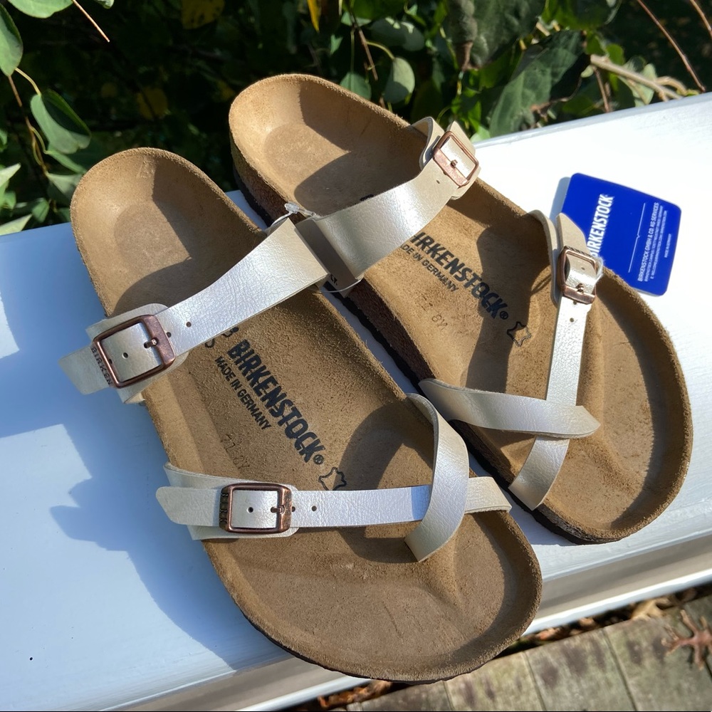 NWT Birkenstock Mayari Shoe